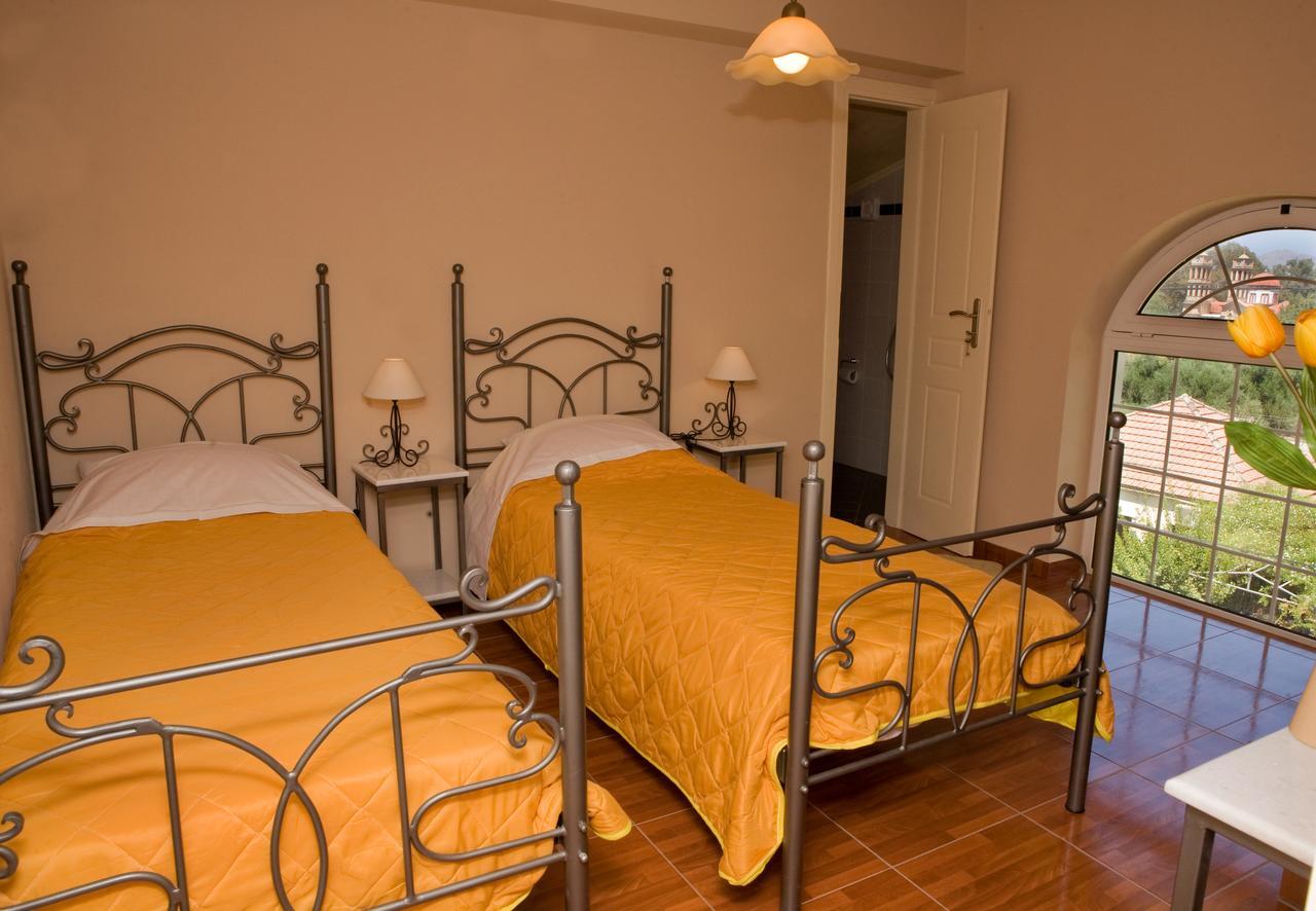 Villa Clio Arménoi Rom bilde